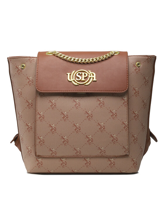 Zaino Hampton BEUHD5933WVG521 Marrone