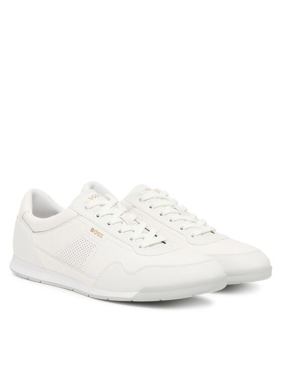 BOSS BOSS Sneakersy Nitan 50548658 Biały