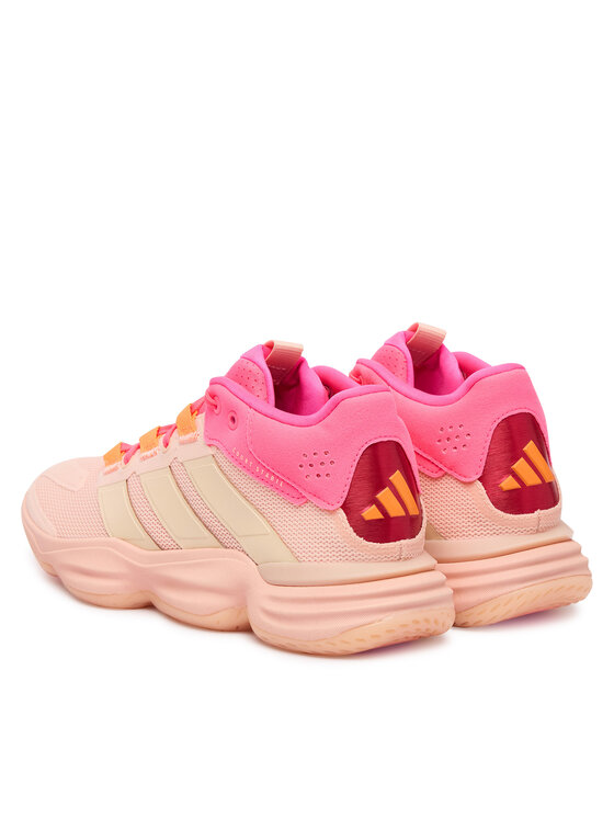 adidas adidas Încălțăminte pentru sporturi de interior Court Stabil JR9543 Roz