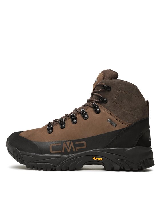 CMP CMP Trekkingi Dhenieb Trekking Shoe Wp 30Q4717 Brązowy