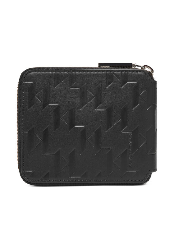 KARL LAGERFELD KARL LAGERFELD Portfel B1M32050 Czarny