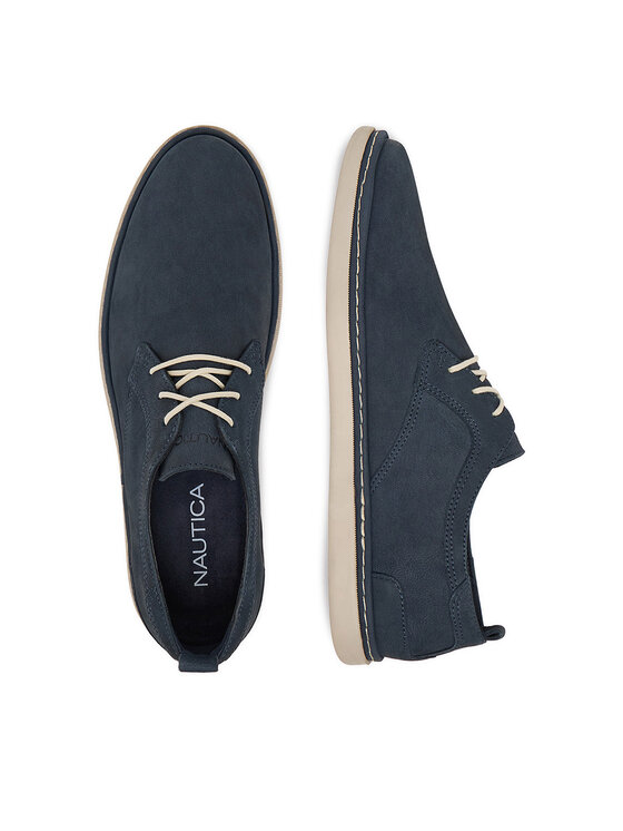 Nautica Nautica Nizki čevlji CEO-VITO-04N MB Mornarsko modra