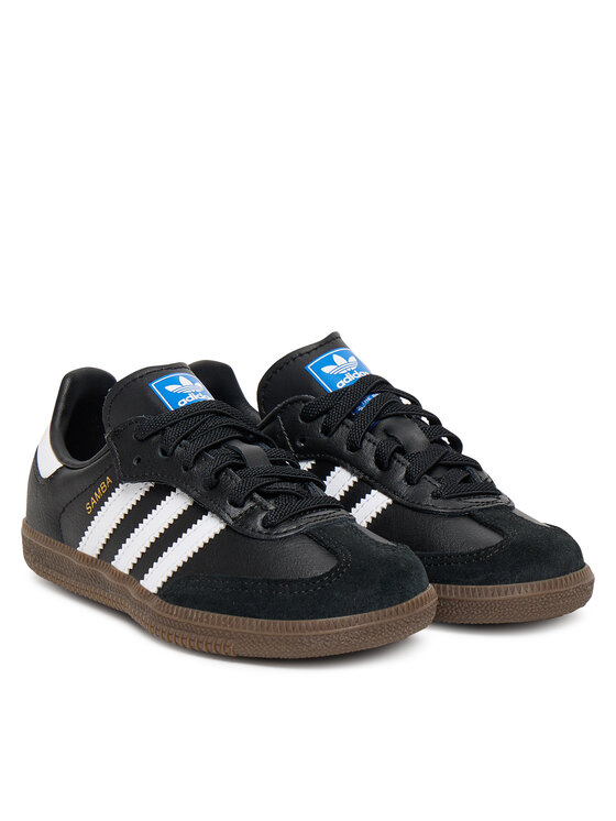 adidas adidas Tenisice Samba Og JQ6390 Crna