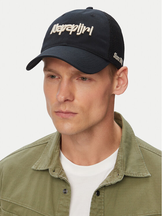 Napapijri Napapijri Бейсболка F-Sol NP0A4FH6 Чорний