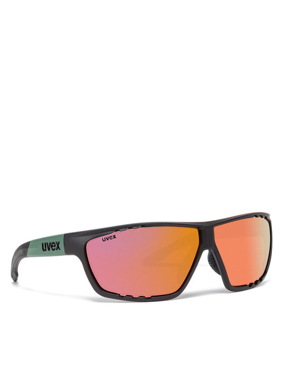 Uvex Uvex Okulary przeciwsłoneczne Sportstyle 706 S5320062716 Czarny