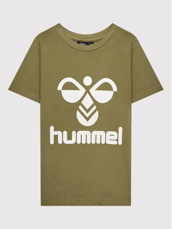 T-shirt Tres 213851 Verde Regular Fit