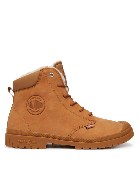 Palladium Palladium Trapery Sp20Cufflthwpwl 79067-257-M Brązowy