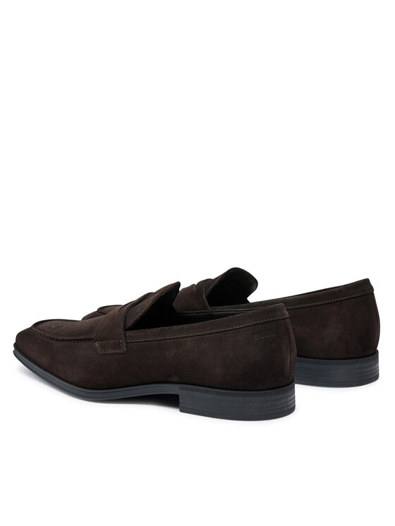 BOSS Boss Сліпери Theon Mocc sd 50523062 Коричневий