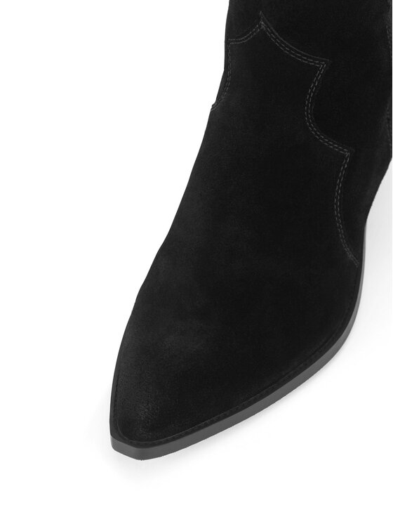 Badura Badura Cowboystiefel V365-05 Schwarz