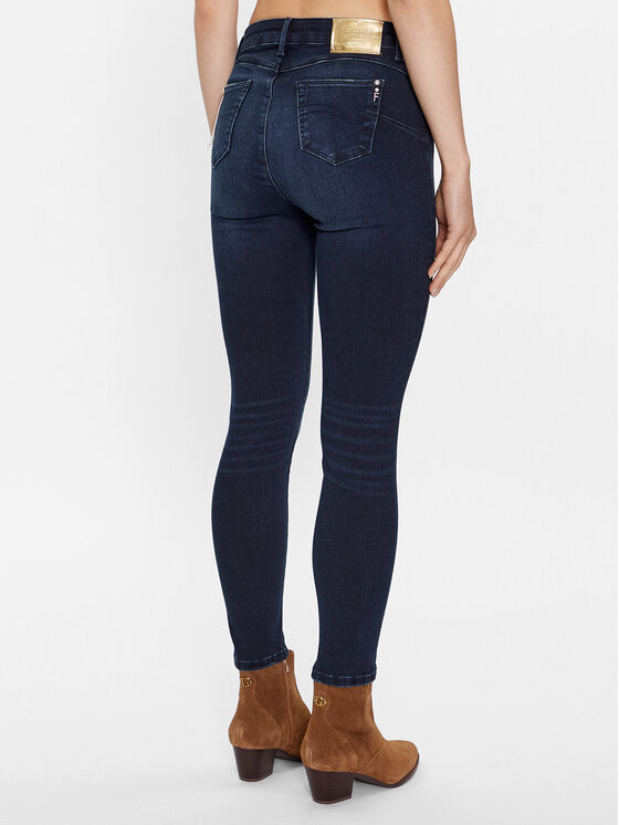 Fracomina Fracomina Jeans FP23WV8000D40802 Blu scuro Slim Fit