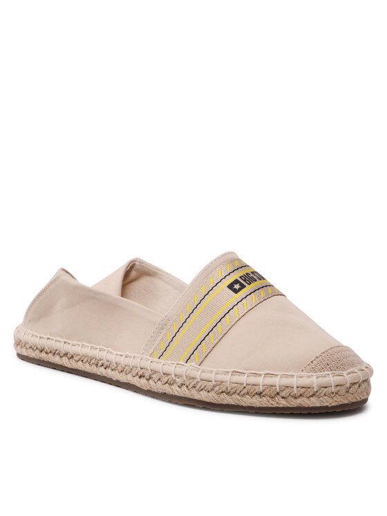 Big Star Shoes Big Star Shoes Espadrillid LL274895 Beež