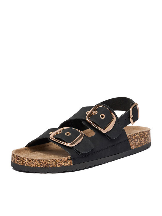 JENNY JENNY Sandali CEO-WS1128-53 Nero