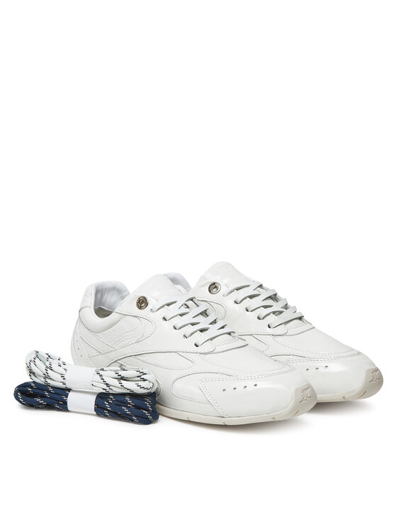 Bronx Bronx Sneakersy 66647-P 05 Biały
