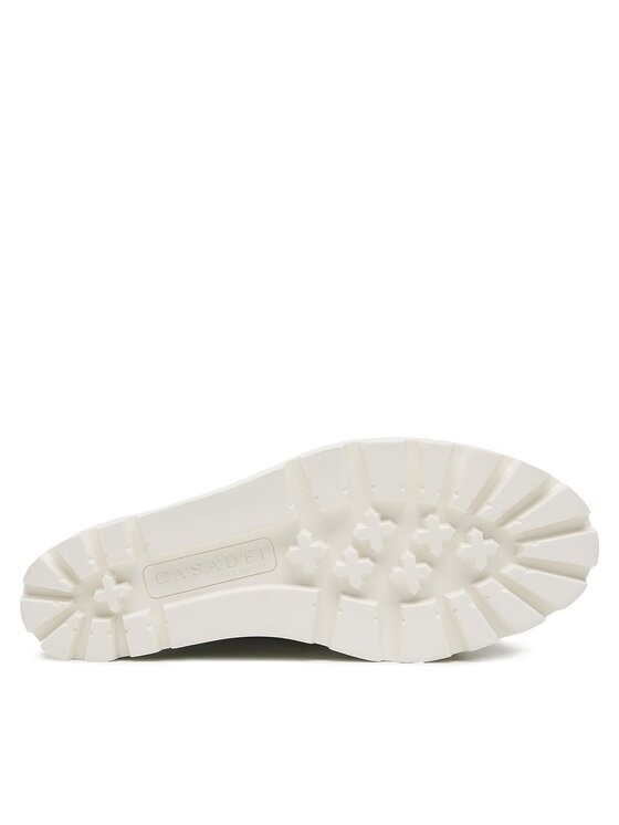 Casadei Casadei Botki 2X927Z0801T03669999 Biały