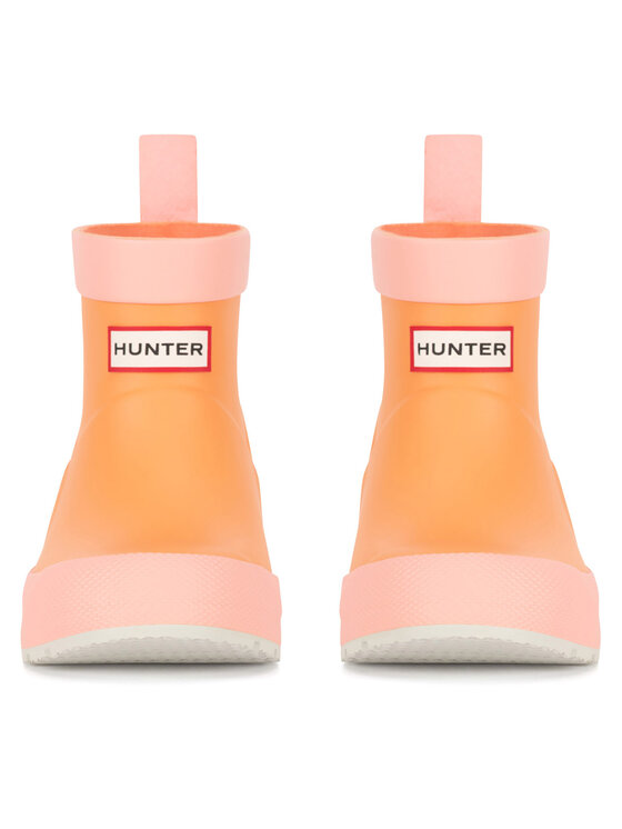 Hunter Hunter Gumene čizme KFT5097RMA-OHP Narančasta