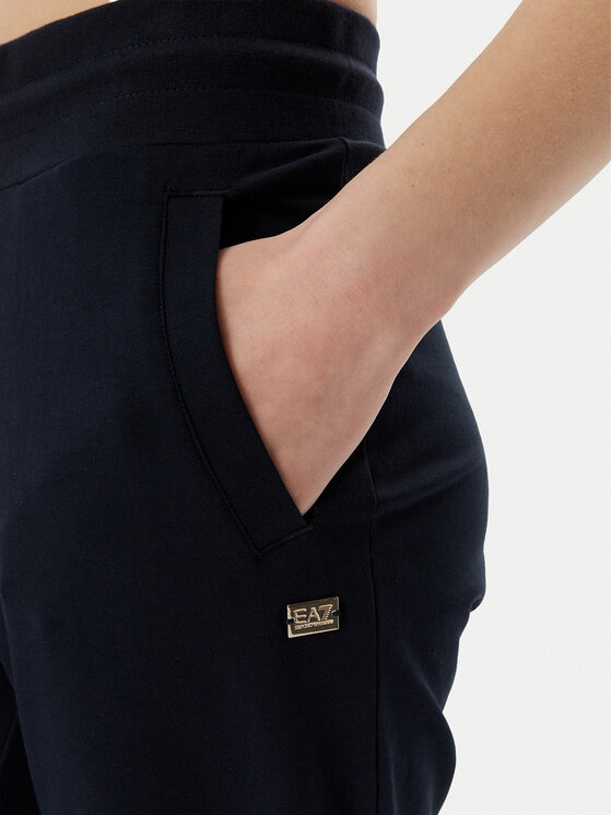 EA7 Emporio Armani EA7 Emporio Armani Jogginganzug 7W000463 AF13135 UB102 Dunkelblau Regular Fit