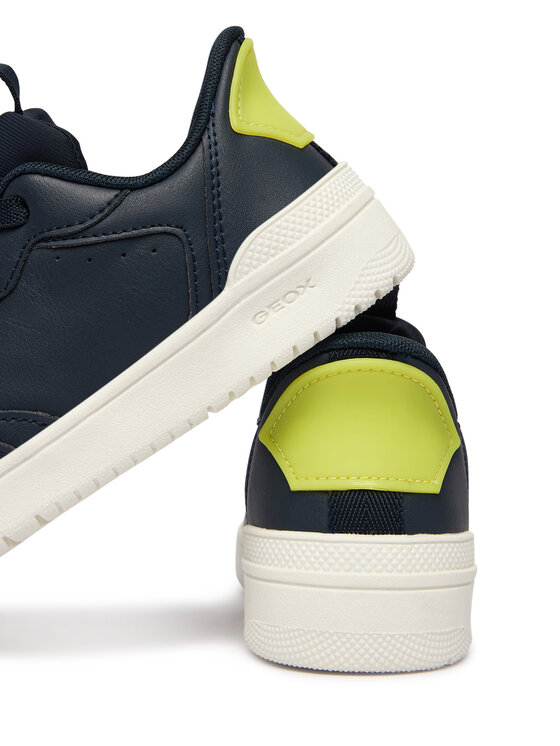 Geox Geox Sneakers J65NRA 05415 C0749 S 2 Bleumarin