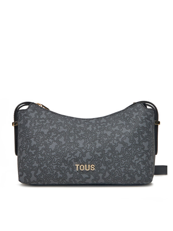 TOUS TOUS Torbica Kaos Mini Lines 2002183248 Siva