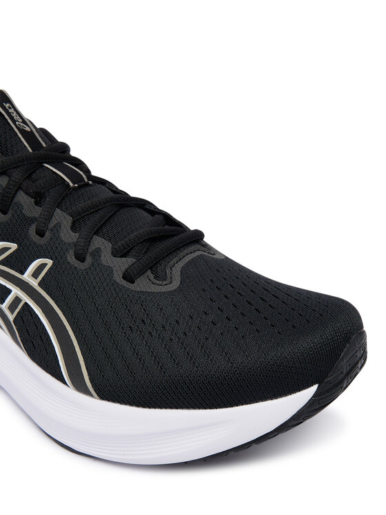 Asics Asics Bežecké topánky Gel-Excite 11 1011C080 Čierna