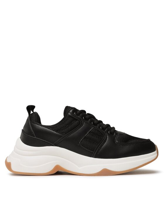 Jenny Fairy Jenny Fairy Sneakers WS6029-04 Nero
