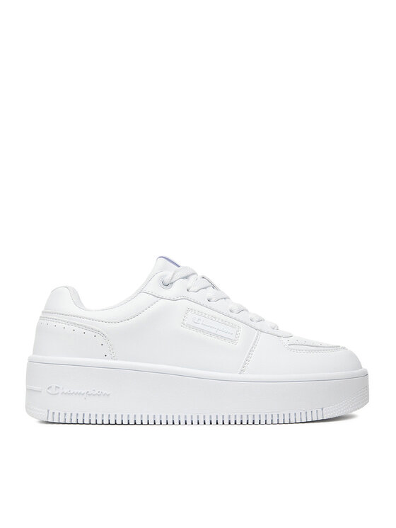 Champion Champion Sneakersy CEO-RD18 TWIN PLAT S11788-WW001 Biały