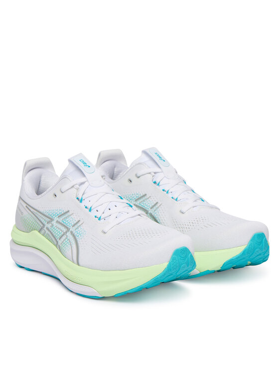 Asics Asics Běžecké boty Gel-Kayano 33 1011C167 Bílá