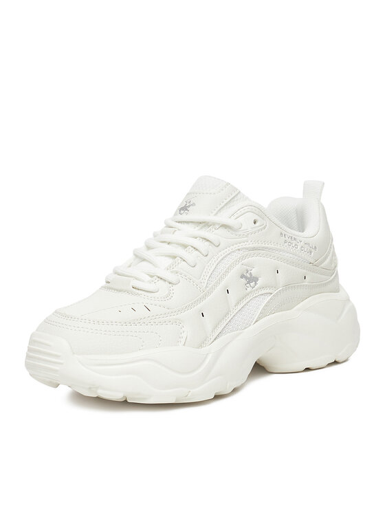 Beverly Hills Polo Club Beverly Hills Polo Club Sneakers CEO-V12-1099 Weiß