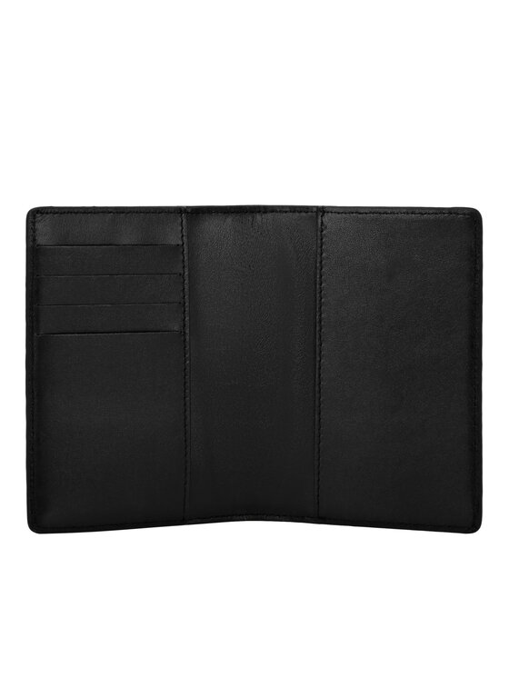 PHILIPP PLEIN PHILIPP PLEIN Etui na dokumenty 14829 Czarny