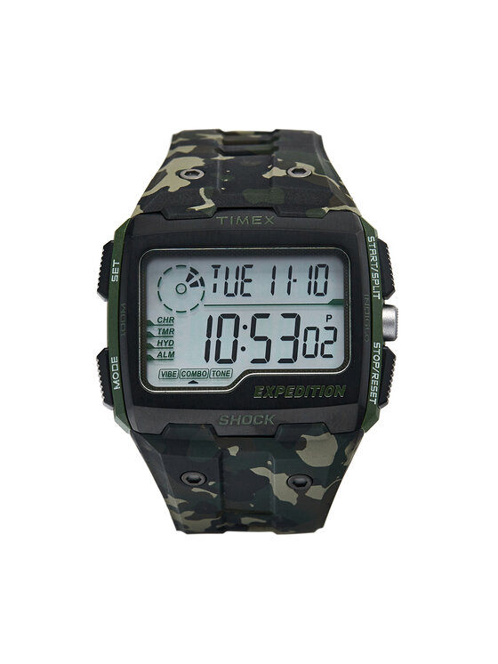 Ceas Timex Expedition Grid TW4B02900 Negru