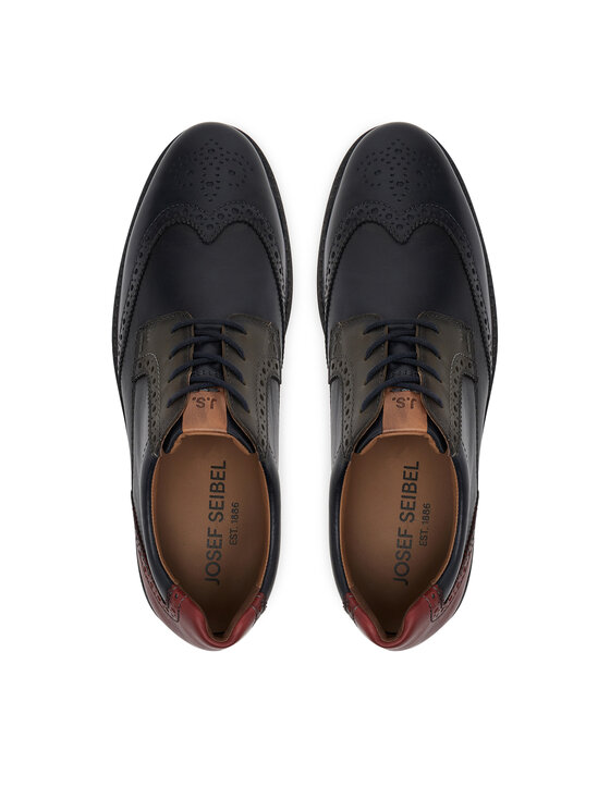 Josef Seibel Josef Seibel Туфлі Stuart 07 22307 Cиній