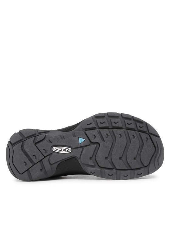 Keen Keen Sandały Astoria West Open Toe 1024868 Czarny