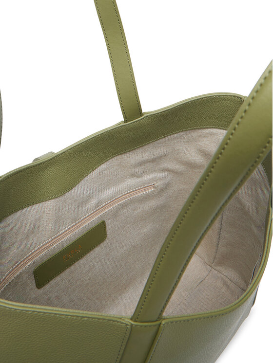 Furla Furla Τσάντα Goccia L WB01788 BX3353 KH 4555S Πράσινο