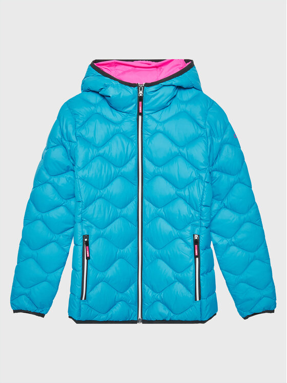CMP CMP Demisezoninė striukė 32Z1115A Mėlyna Regular Fit