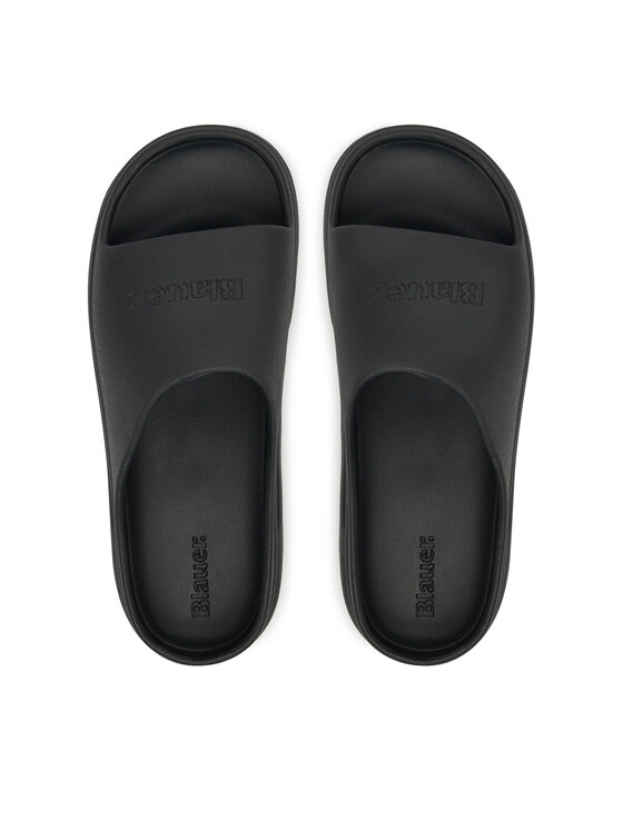Blauer Blauer Şlapi S5NOMA01 Negru