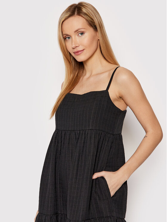Levi's® Levi's® Vsakodnevna obleka Kennedy A1771-0000 Črna Regular Fit