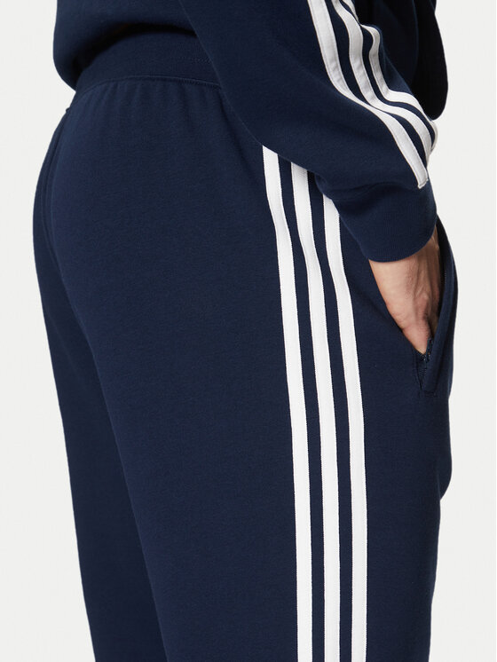 adidas adidas Pantaloni trening adicolor 3-Stripes IM9319 Bleumarin Slim Fit