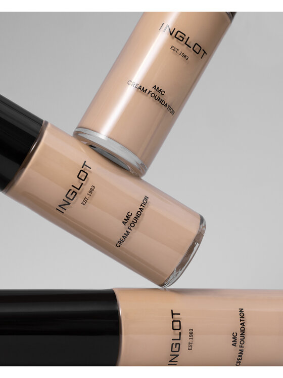 INGLOT INGLOT AMC Podkład LW400
