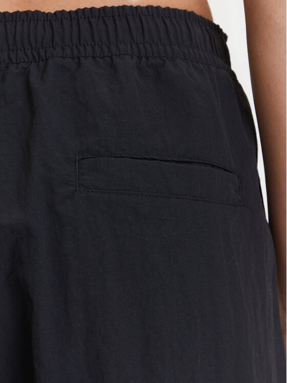 Nike Nike Pantaloni trening Trend FQ3588 Negru Relaxed Fit