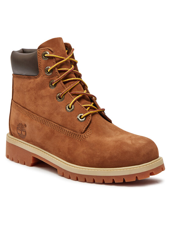 Timberland Timberland Pohodni čevlji 6 In Prem 14949 Rjava
