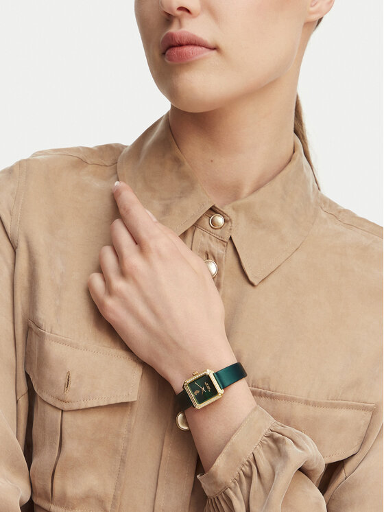 U.S. Polo Assn. U.S. Polo Assn. Ročna ura Brigitte USP8480GR Zelena