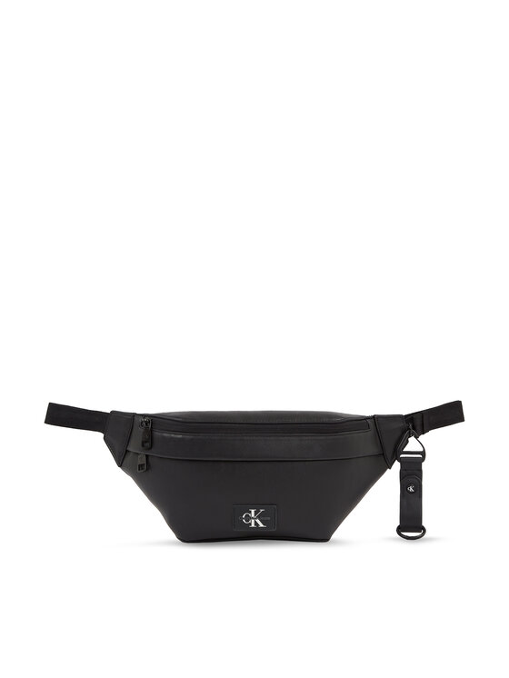 Calvin Klein Jeans Calvin Klein Jeans Чанта за кръст﻿ Tagged Waistbag38 K50K511050 Черен