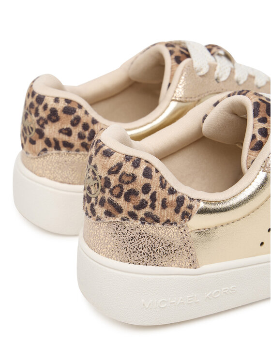 MICHAEL Michael Kors MICHAEL Michael Kors Sneakersy MK02284732 Złoty