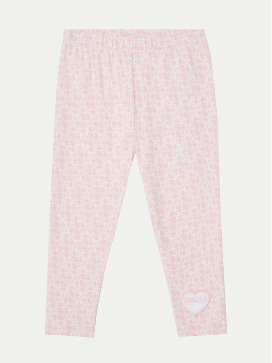 Guess Guess Kinderset A5RG06 K6YW4 Weiß Regular Fit