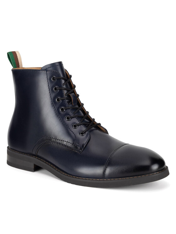 Gino Rossi Gino Rossi Schnürschuhe DANTE-06 124AM Dunkelblau
