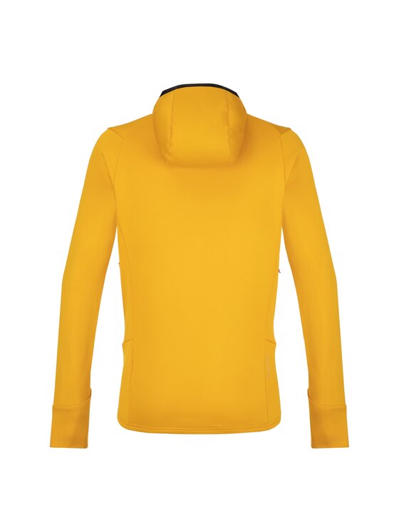 Salewa Salewa Polar 00-0000028521 Żółty Regular Fit