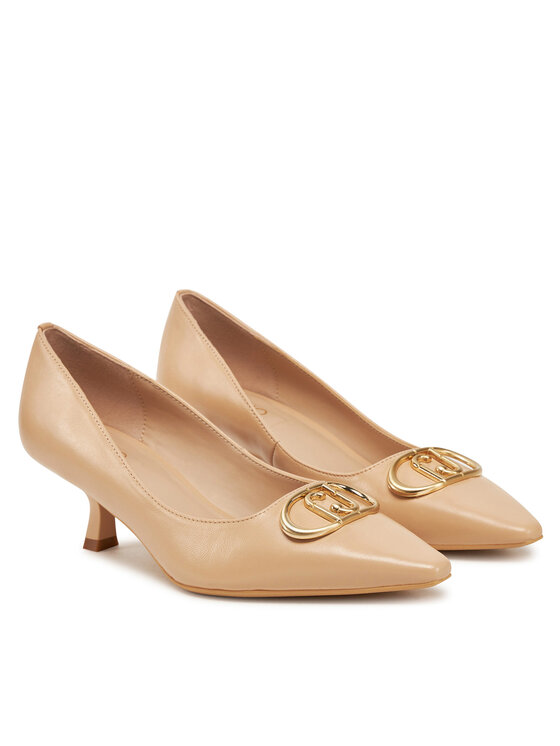 Liu Jo Liu Jo Tacones Gemy 01 SA5027 PX460 Beež