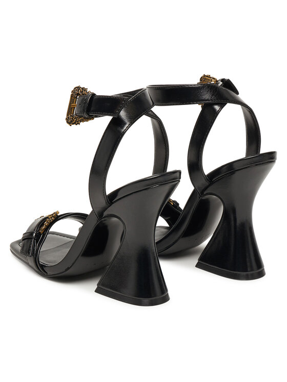 Versace Jeans Couture Versace Jeans Couture Sandalen 79VA3S36 Schwarz