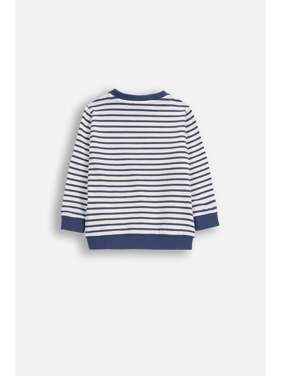 Coccodrillo Coccodrillo T-Shirt ZC5143102FBN-022 Barevná Regular Fit