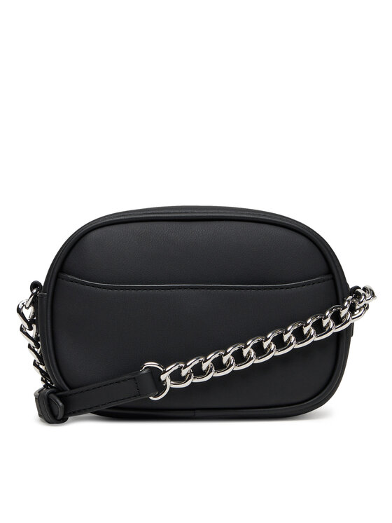 LOVE MOSCHINO LOVE MOSCHINO Ročna torba JC4026PP1NKD000B Črna