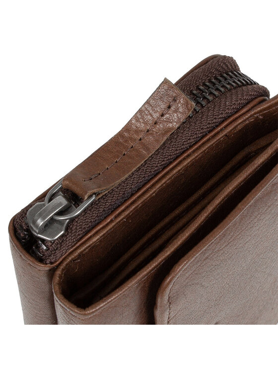 Mustang Mustang Portafoglio MUSTANG Como Wallet Marrone